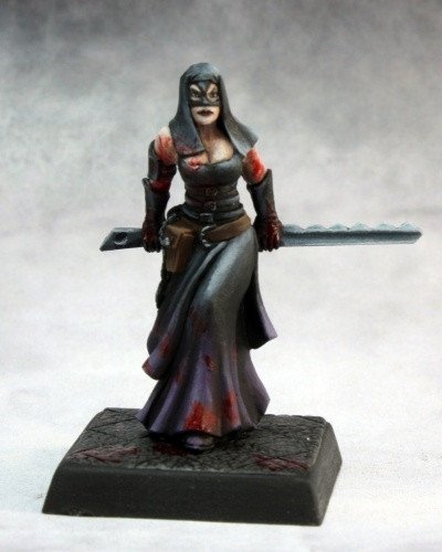 Pathfinder Miniatures Dungeon Torturer 60153