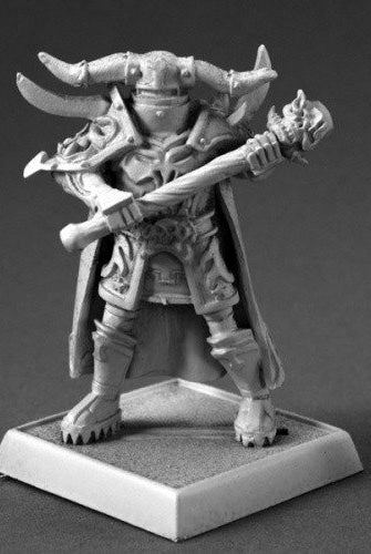 Pathfinder Miniatures Graveknight 60156