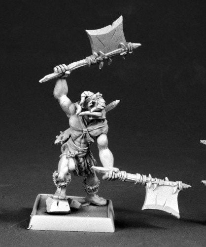 Pathfinder Miniatures Cleric of Rovagug 60157