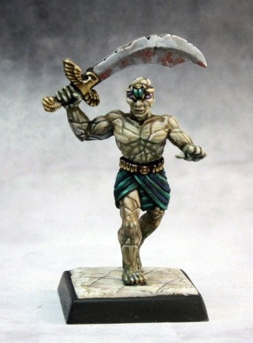 Pathfinder Miniatures Living Monolith 60158
