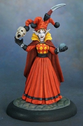 Pathfinder Miniatures Jolistina Susperio 60159