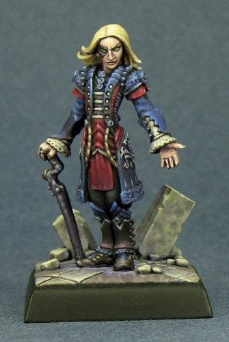 Pathfinder Miniatures Ilnerik Sivanshin 60161