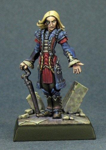 Pathfinder Miniatures Ilnerik Sivanshin 60161