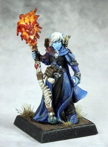 Pathfinder Miniatures Nolevniss Azinae 60162
