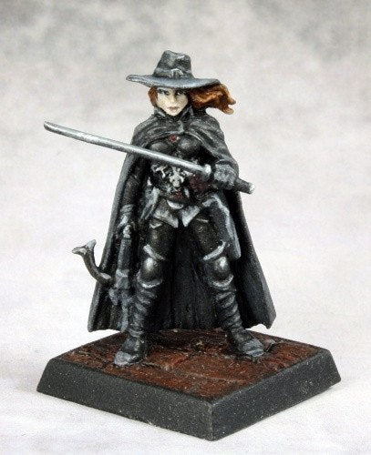 Pathfinder Miniatures Vampire Hunter 60164