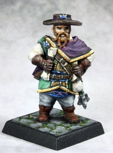 Pathfinder Miniatures Constable 60166