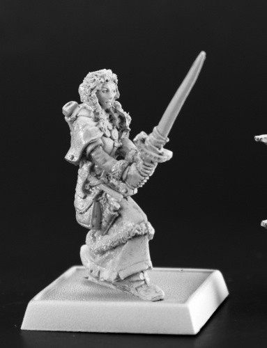 Pathfinder Miniatures Hestrig Orlov 60167
