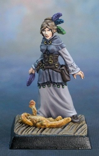 Pathfinder Miniatures Nella Cailean 60169