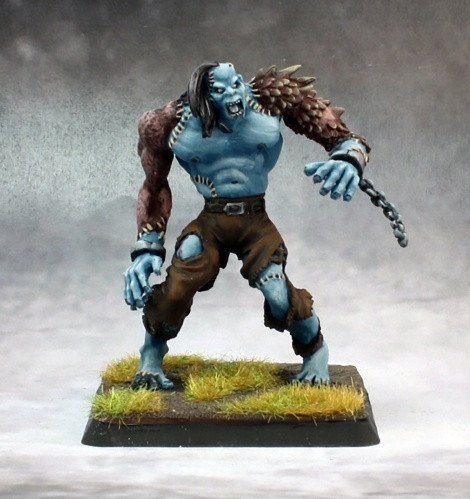 Pathfinder Miniatures Beast of Lepidstadt 60170