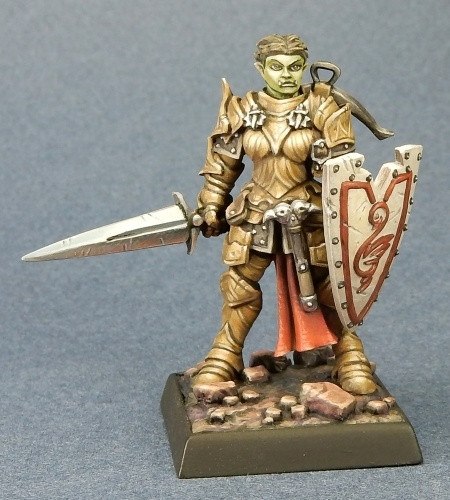 Pathfinder Miniatures Irabeth Tirabade 60171