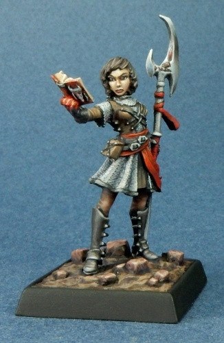 Pathfinder Miniatures Hosilla 60172