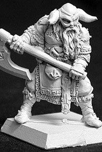 Reaper Miniatures Sigurd Mercenaries Sgt 14023