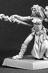 Reaper Miniatures Mercenaries Mage 14330