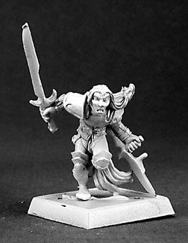 Reaper Miniatures Elf Deathseeker 14380