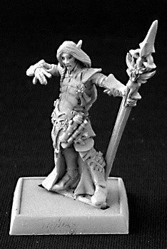 Reaper Miniatures Grey Elf Mage 14450