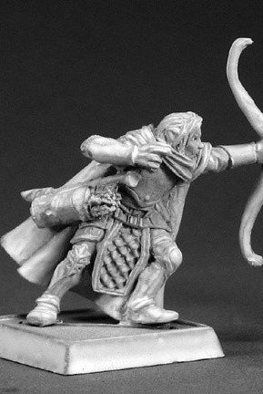 Reaper Miniatures Elf Sniper 14481
