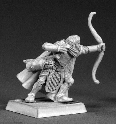 Reaper Miniatures Elf Sniper 14481