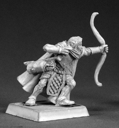 Reaper Miniatures Elf Sniper 14481 
