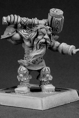 Reaper Miniatures Hagard The Maimed 14491