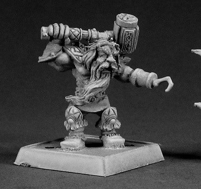 Reaper Miniatures Hagard The Maimed 14491