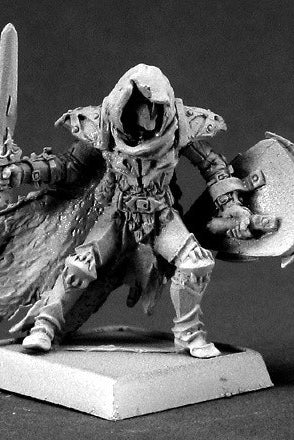 Reaper Miniatures Overlord Shadow Legionnaire 14507