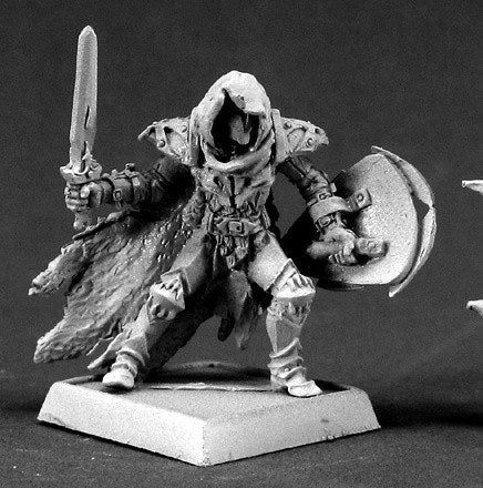 Reaper Miniatures Overlord Shadow Legionnaire 14507