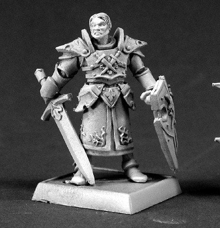 Reaper Miniatures Ivy Crown Captain 14508