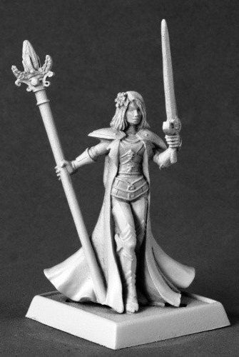 Reaper Miniatures Joeliyn Sister Of The Blade 14604