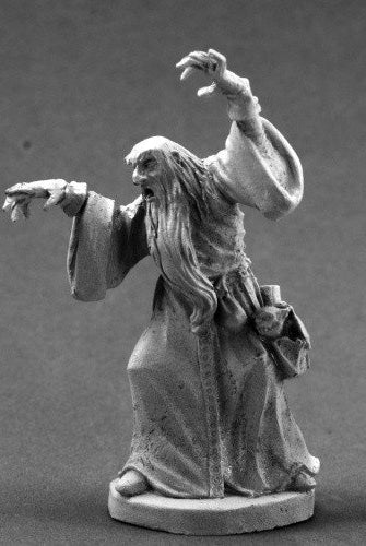 Reaper Miniatures Evil Wizard 3638