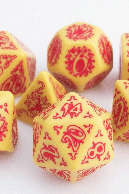 Pathfinder Dice