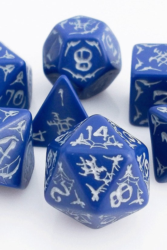 Pathfinder Dice Second Darkness