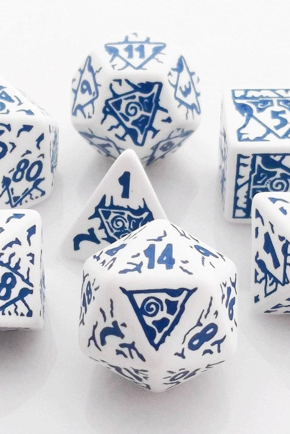Pathfinder Dice Reign of Winter