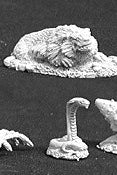 Reaper Miniatures Familiar Pack III 2593