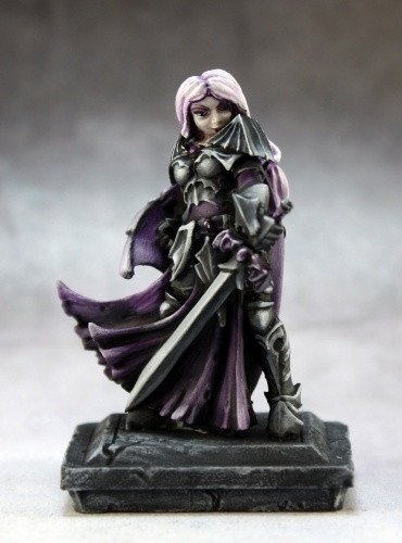 Reaper Miniatures Bloodraven Vampire 3681