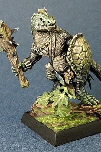 Reaper Miniatures Lizardman With Club 3705