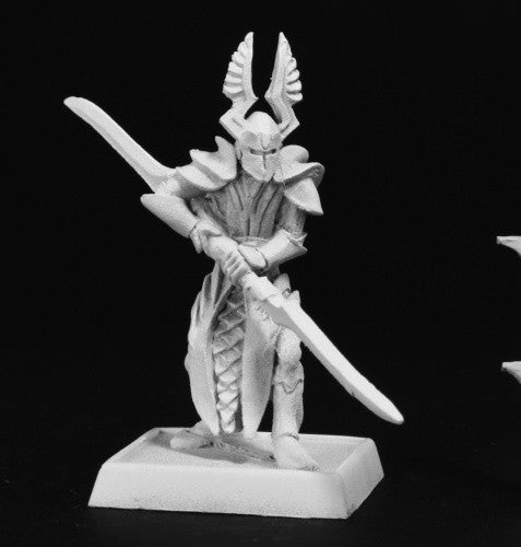 Reaper Miniatures Elven Royal Blademaster 14550