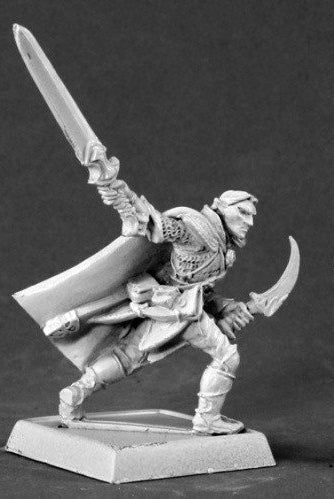 Reaper Miniatures Elf Ranger Sergeant 14551