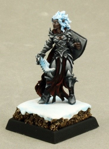 Reaper Miniatures Duskwidow Dark Elf Warrior 14631