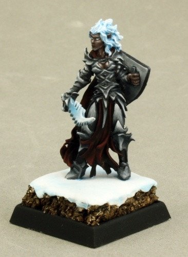 Reaper Miniatures Duskwidow Dark Elf Warrior 14631 