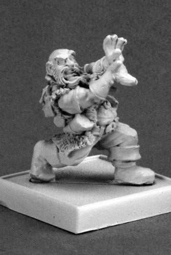 Reaper Miniatures Dwarf Wizard 14633