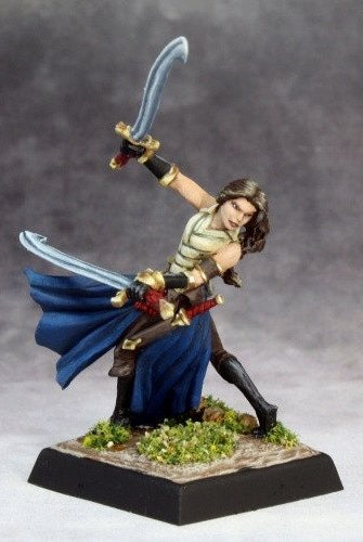 Reaper Miniatures Bladesinger Sister 14645