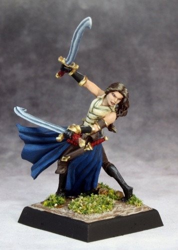 Reaper Miniatures Bladesinger Sister 14645