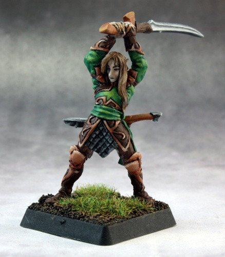 Reaper Miniatures Elf Swordsman 14649