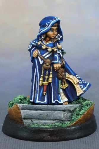 Pathfinder Miniatures Arcanist Magic User 60178