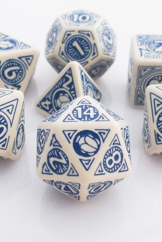 Pathfinder Dice Mummys Mask