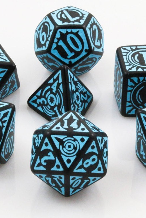 Pathfinder Dice Iron Gods