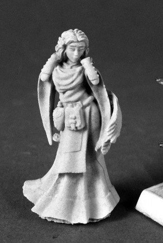 Reaper Miniatures Ostarzha Female Elf Cleric 3665