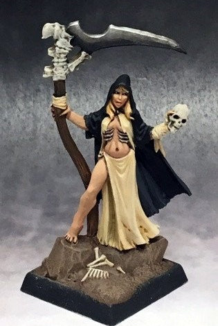 Reaper Miniatures Female Necromancer 3751