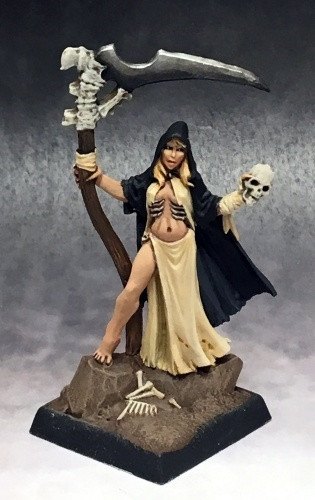 Reaper Miniatures Female Necromancer 3751