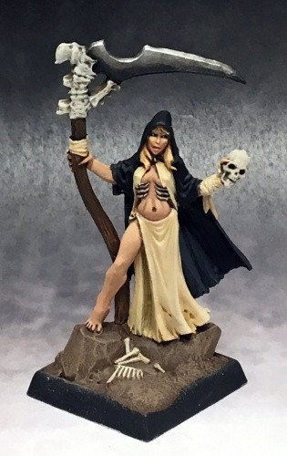 Reaper Miniatures Female Necromancer 3751 